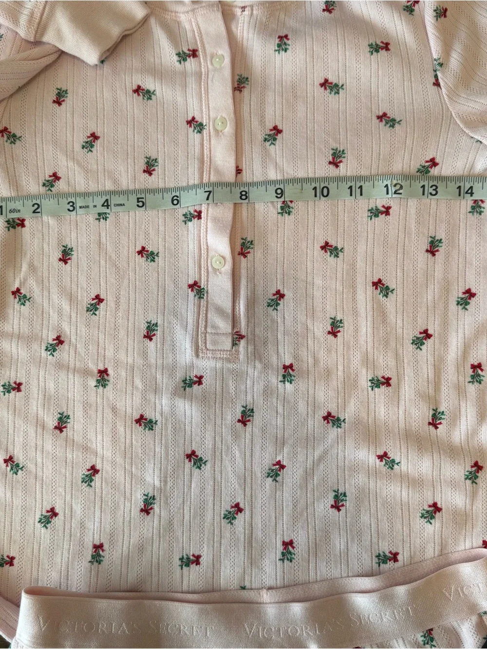 Victorias Secret ribbed long